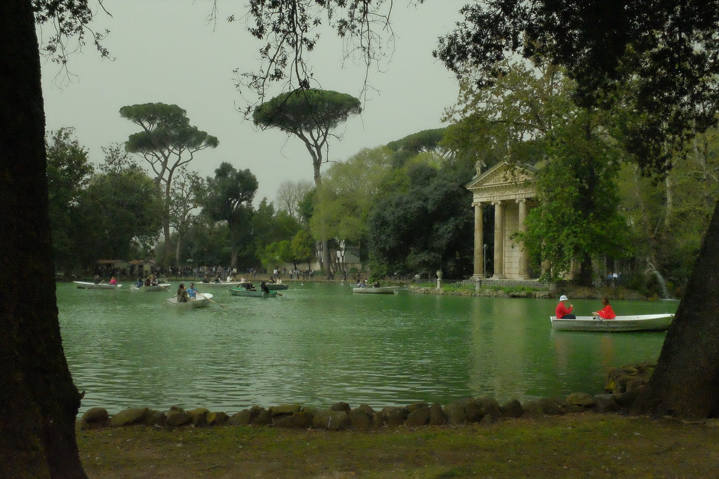 Rome: Cacio-e-Pepe, Cornetto and Carbonara | by Ayan Sule