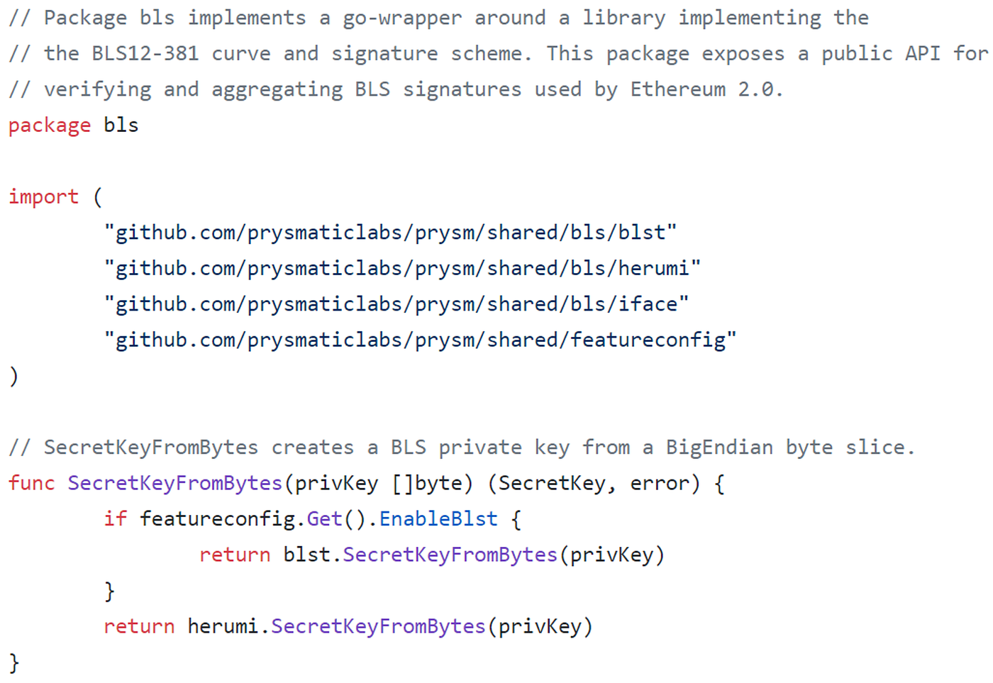 Pairing-based Cryptography와 BLS signature의 이해 — Part 3 | by Kyoungil Bae |  AtomrigsLab | Medium