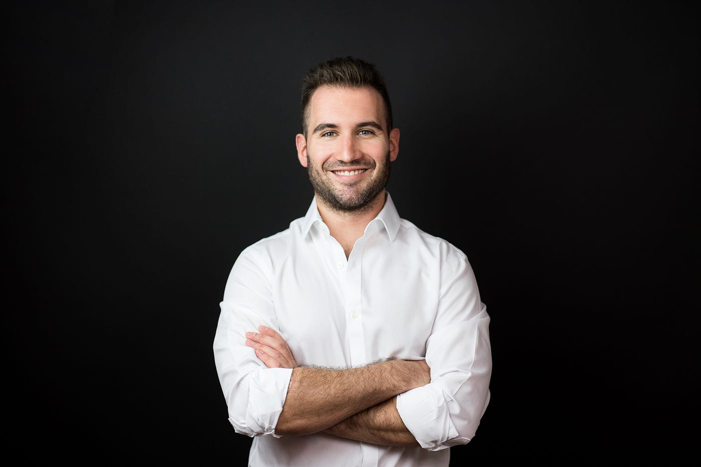 My Journey: From Medicine to the World of Crypto and Startups | by Mladen  Pavlovic | Medium