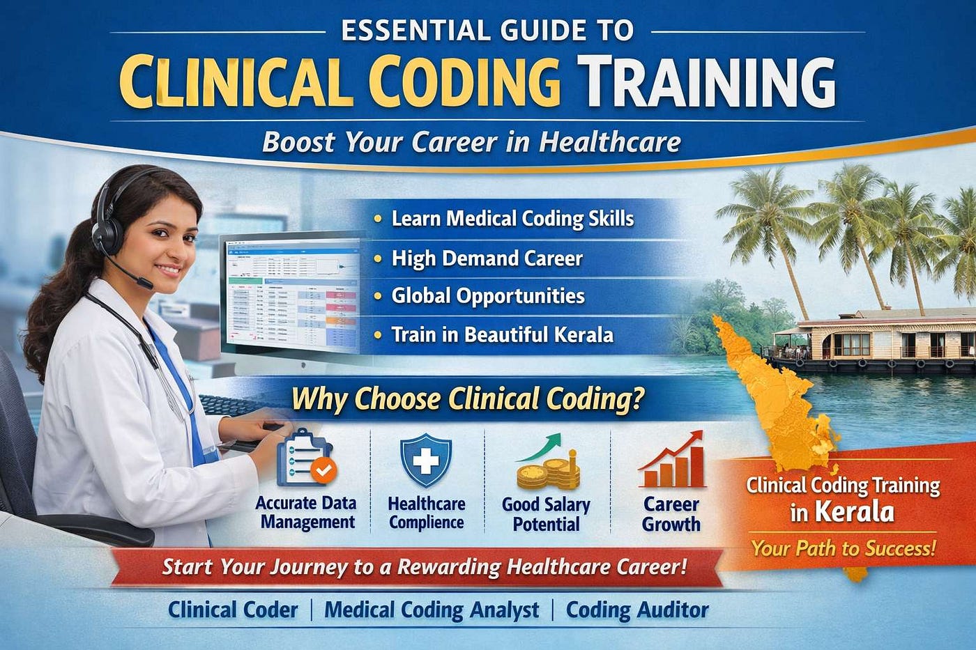 Essential Guide to Clinical Coding Training: Boost Your Career in Healthcare
