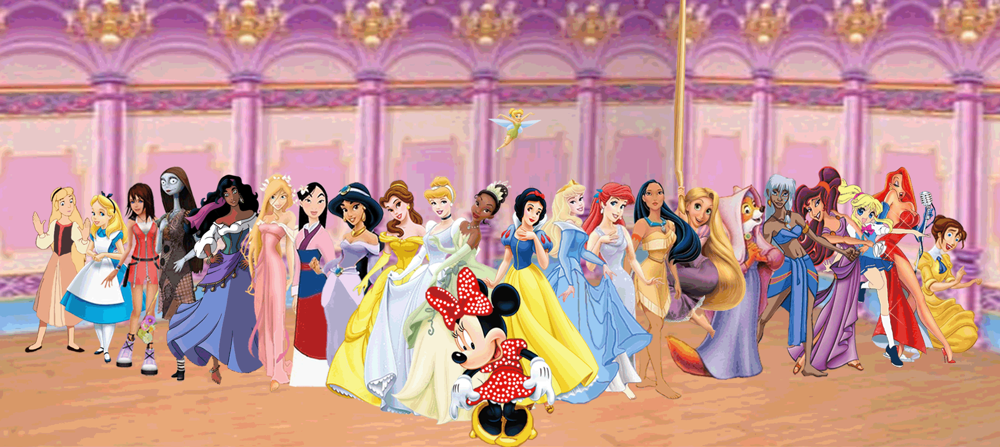 For A Limited Time Get All 11 Disney Princesses In One Place  #DreamBigPrincess - Acadiana's Thrifty Mom, image size:2000x894