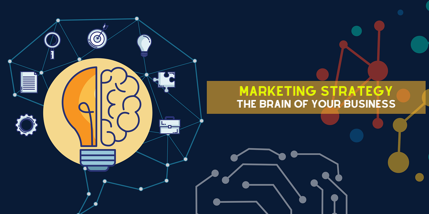 5 Features of an Effective Marketing Strategy: A blog about how to create a Marketing Strategy and…
