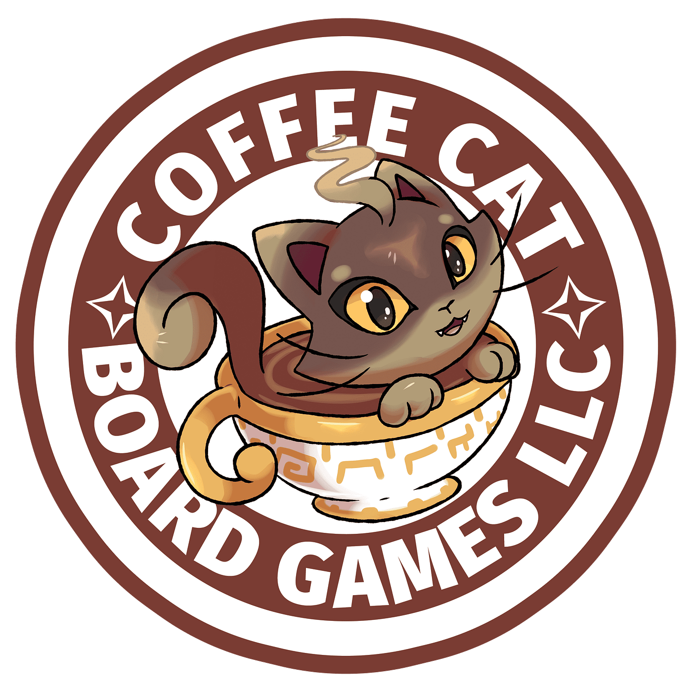 Coffee Cat Games