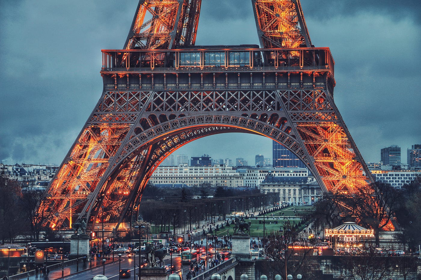 You\'re Going to Paris! Make the Most Out of Your First Trip | by L.R. Hammer | Medium