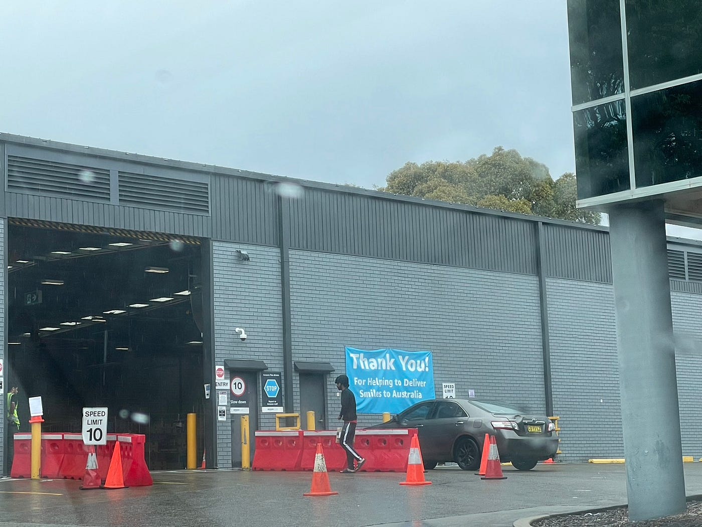 My first experience as Amazon Flex Driver