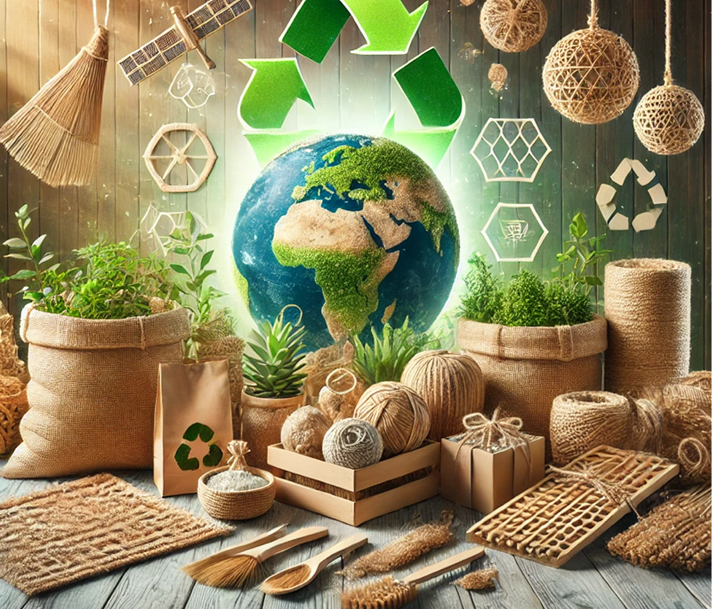 Coir-Based Products: A Step Towards Sustainability