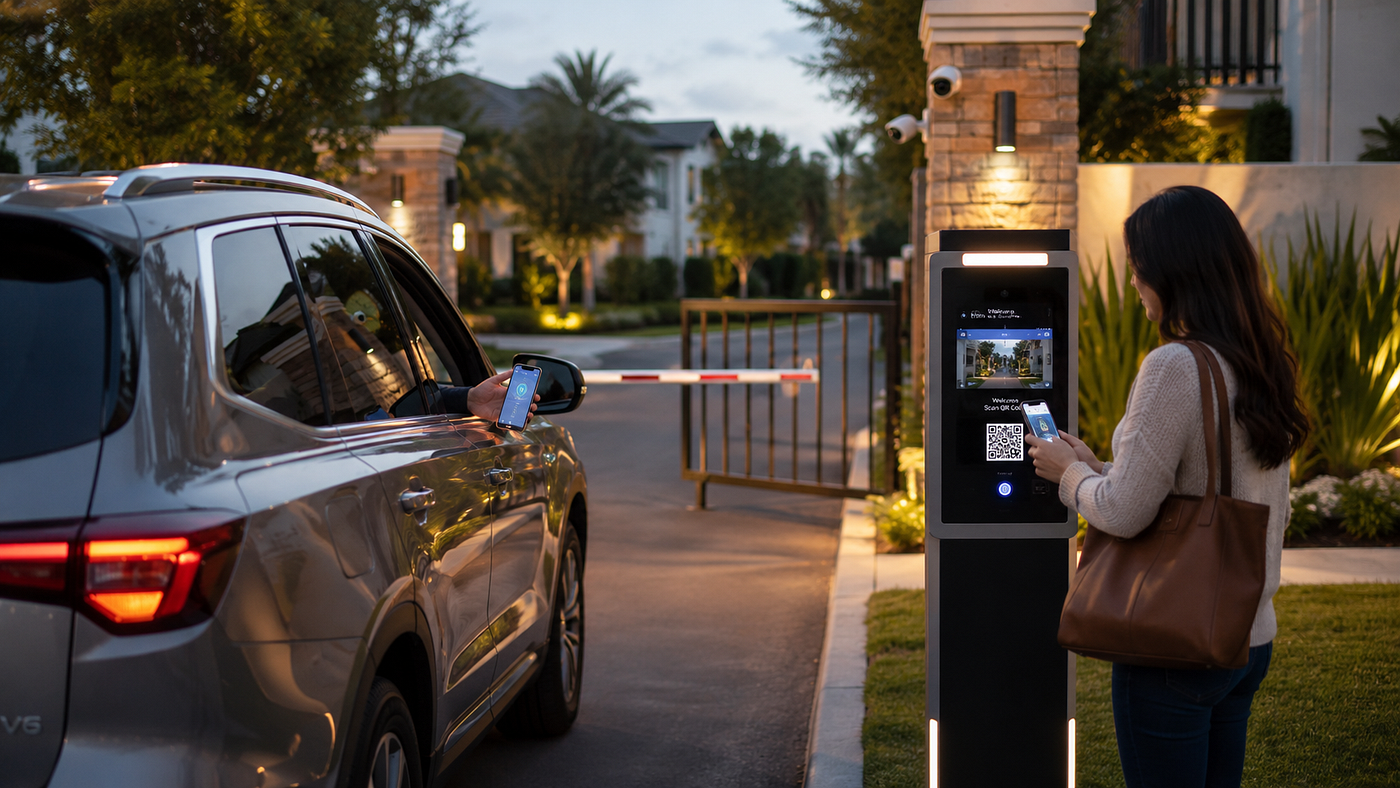 How to Manage HOA Gate Access Without a Security Guard -A 2026 Practical Guide