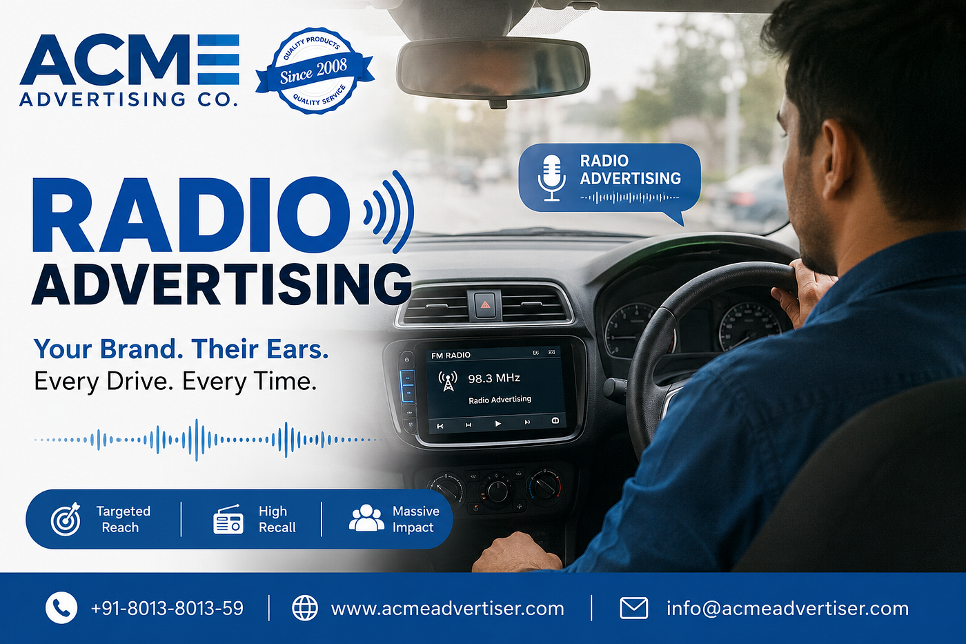 Why Radio Advertising Still Matters for Business Growth