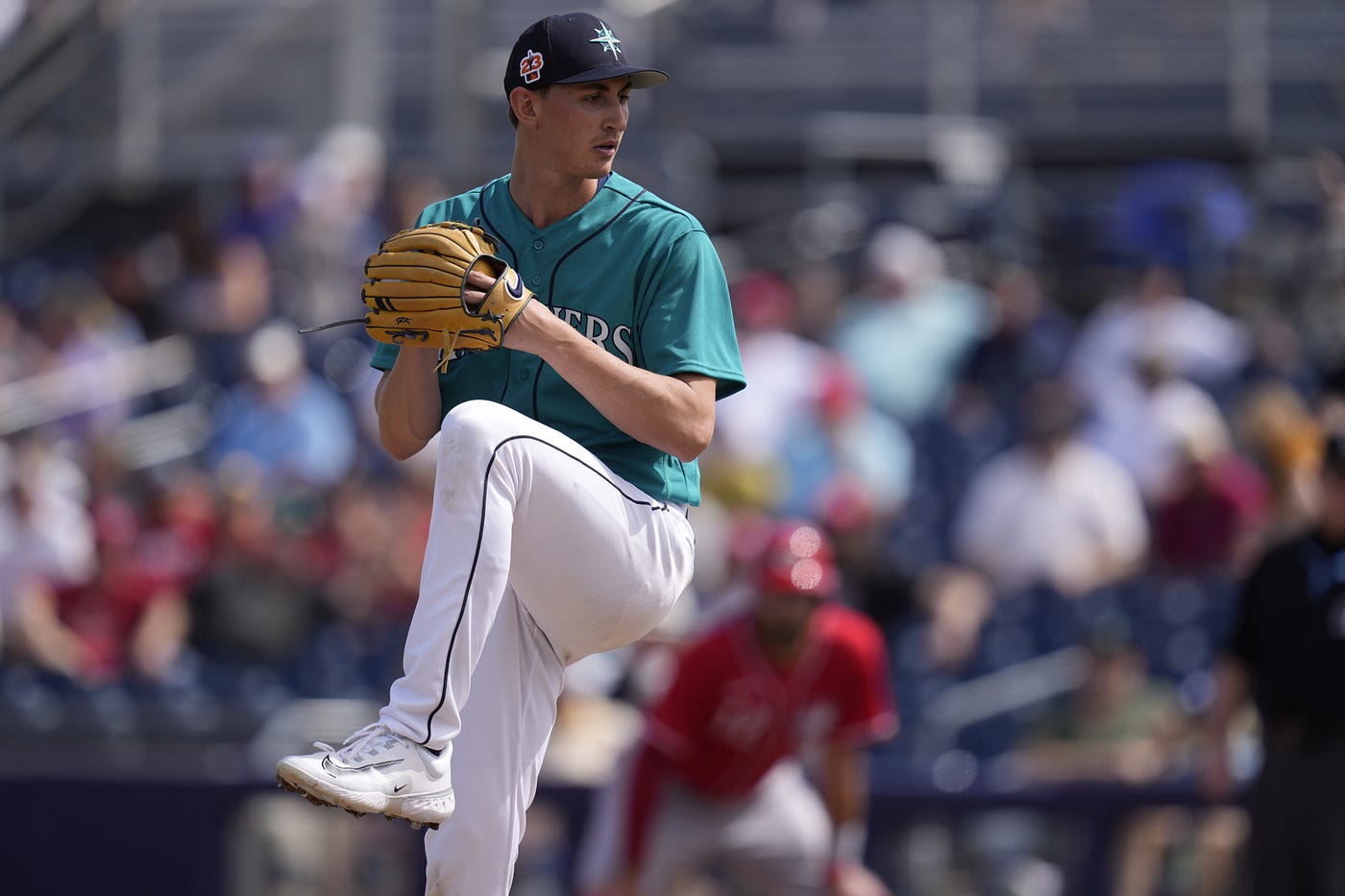 How the Mariners' City Connect Uniforms Came Together + Pitching Matchup of  the Year So Far?! 