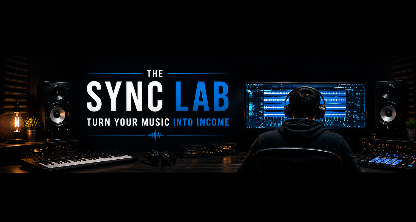 How to Know if Your Music Is Actually Sync Ready