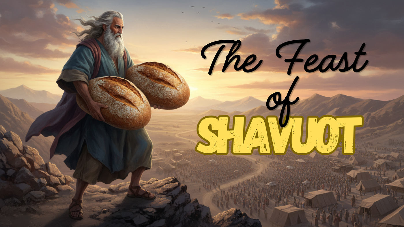 What is the Feast of Shavuot?