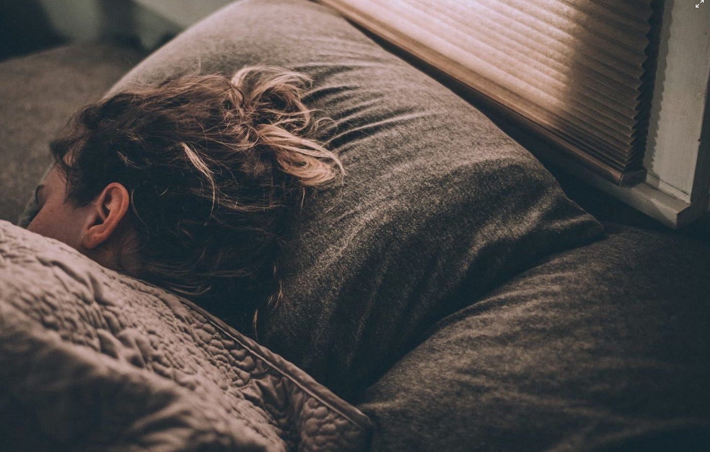 Una Noche Sin Dormir Mata Más Inmunidad Que Una Semana de Estrés