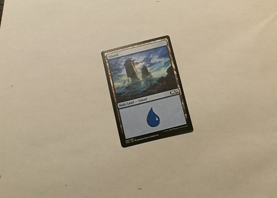 what counts as playing a card mtg Ambir PS670ST-AS Card Scanner