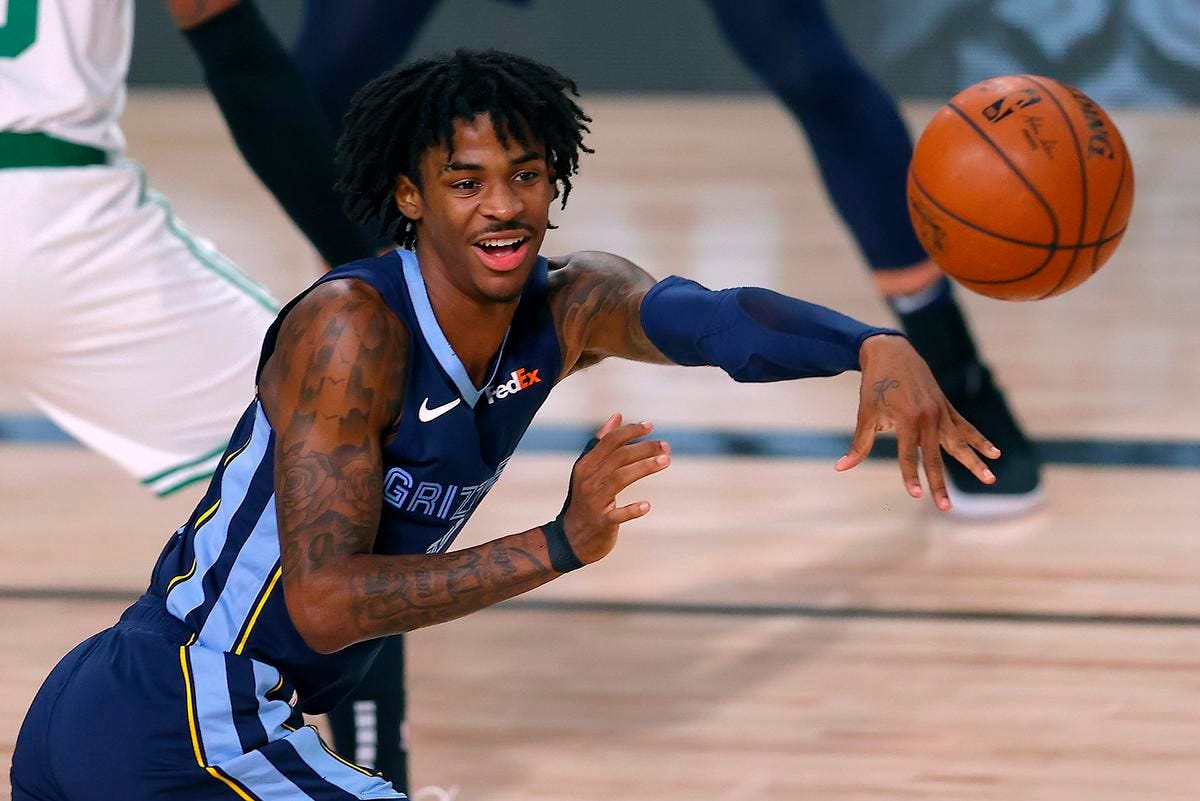 Does the Punishment Fit? Ja Morant Suspended 25 Games, by Will Lyons, The  Lyons Den