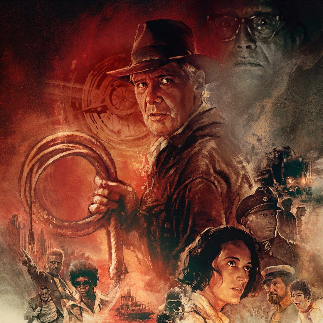 Indiana Jones 5: Where Dial of Destiny ranks in the franchise.