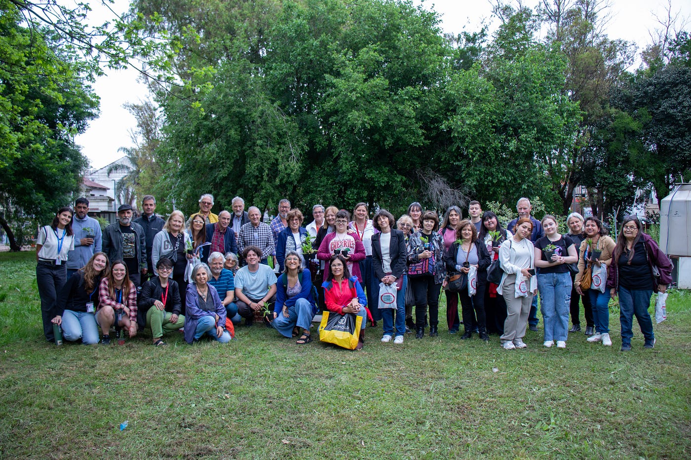 Extensión 2025: impulsando prácticas sustentables y comunitarias