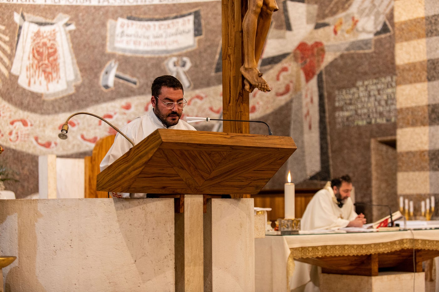 The Sacred Role of Lectors in the Holy Eucharist