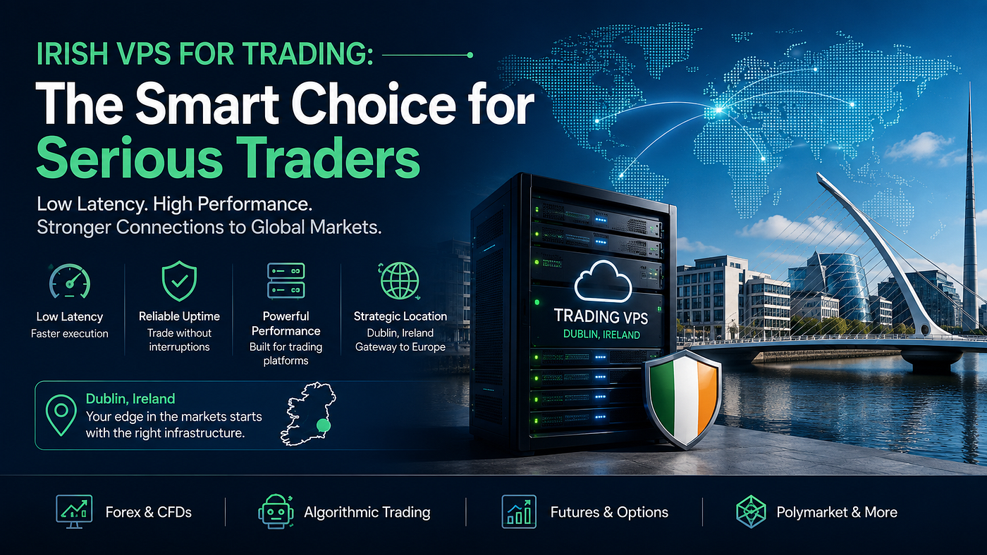 Why the Closest VPS Isn’t Always the Best One for Trading