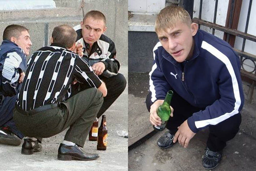Where We're at With the 'Why Do Slavs Squat' Meme, by Sam Dworkin, MEL  Magazine