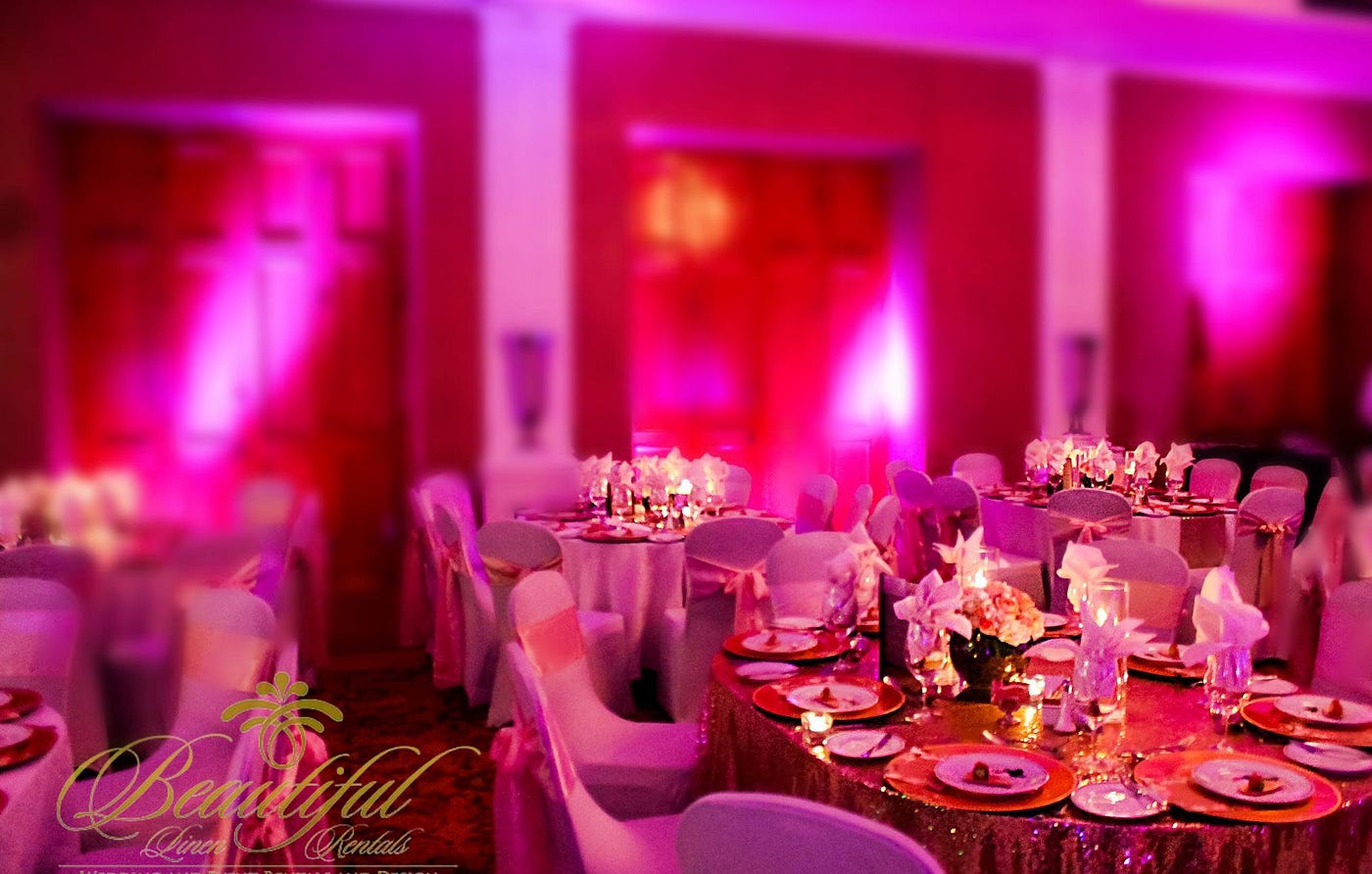 Luxury Wedding Planner Halifax — Why Beautiful Linen Rentals Is Nova Scotia’s Most Sought-After…