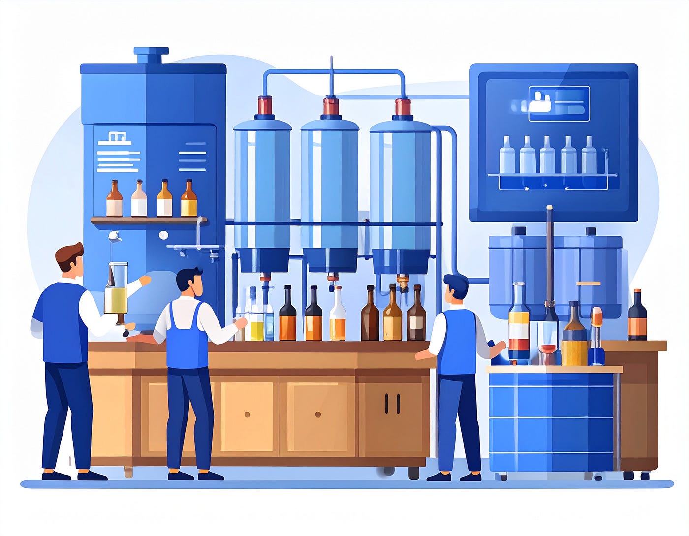 ttbmath.com Liquor Software: A Visionary Ally for Distilleries, Wineries, and Breweries