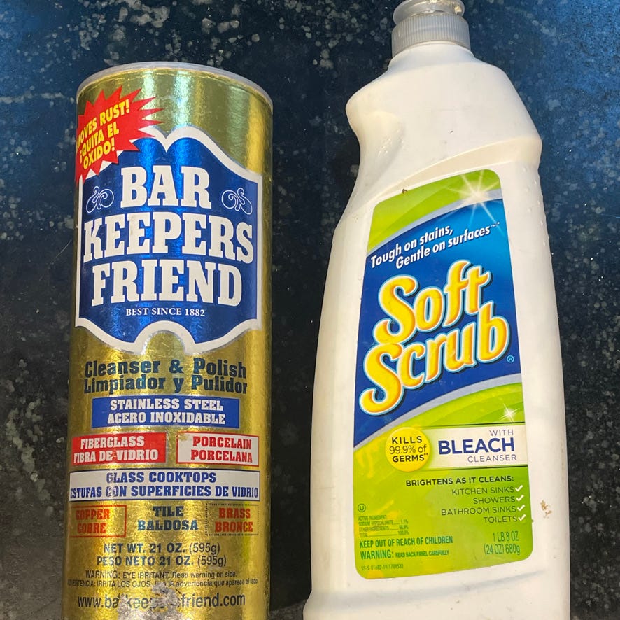 7 Old-School Cleaning Products That Are Still Iconic Today