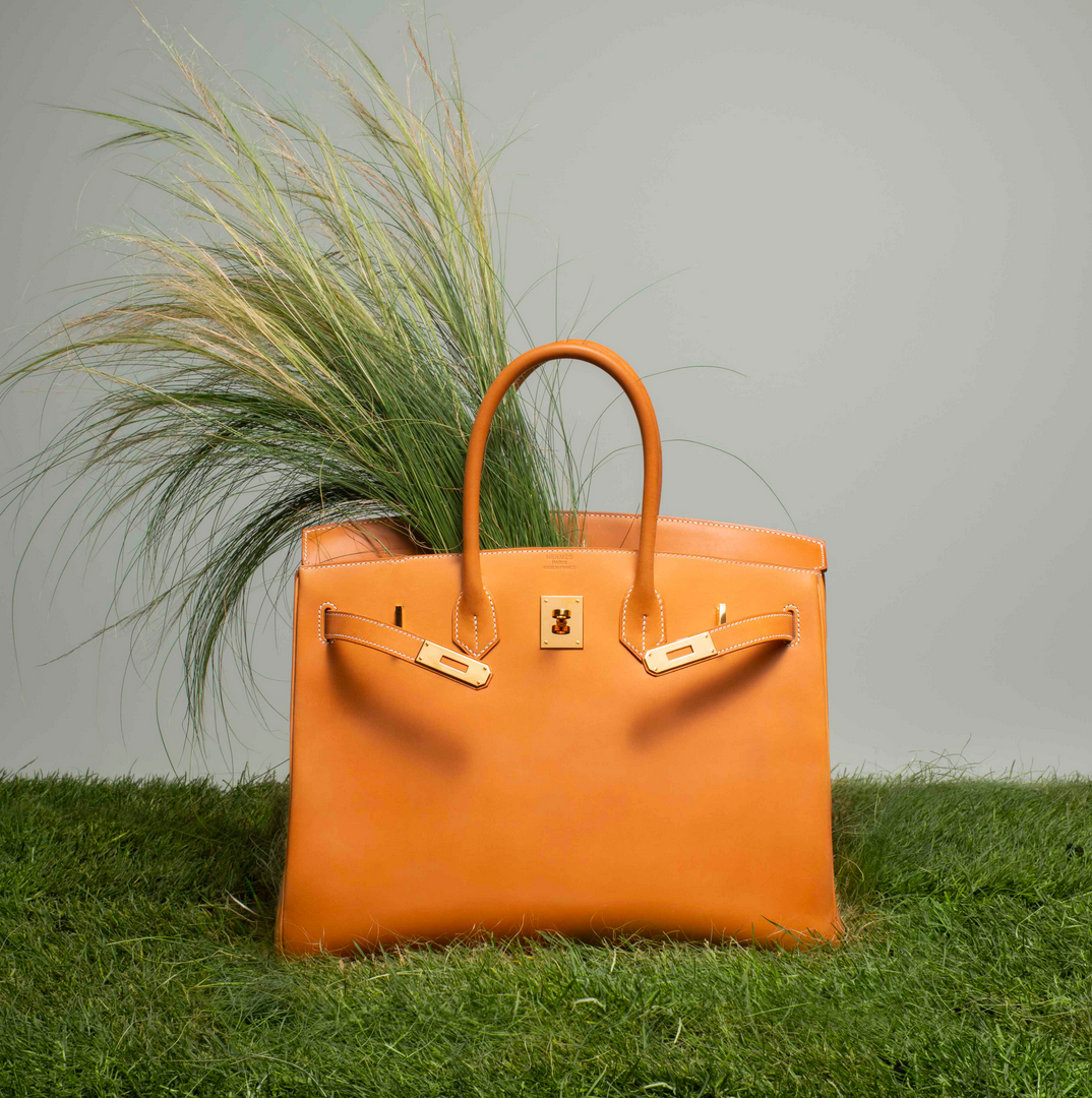 The Iconic Hermes Bag – Ginger Week