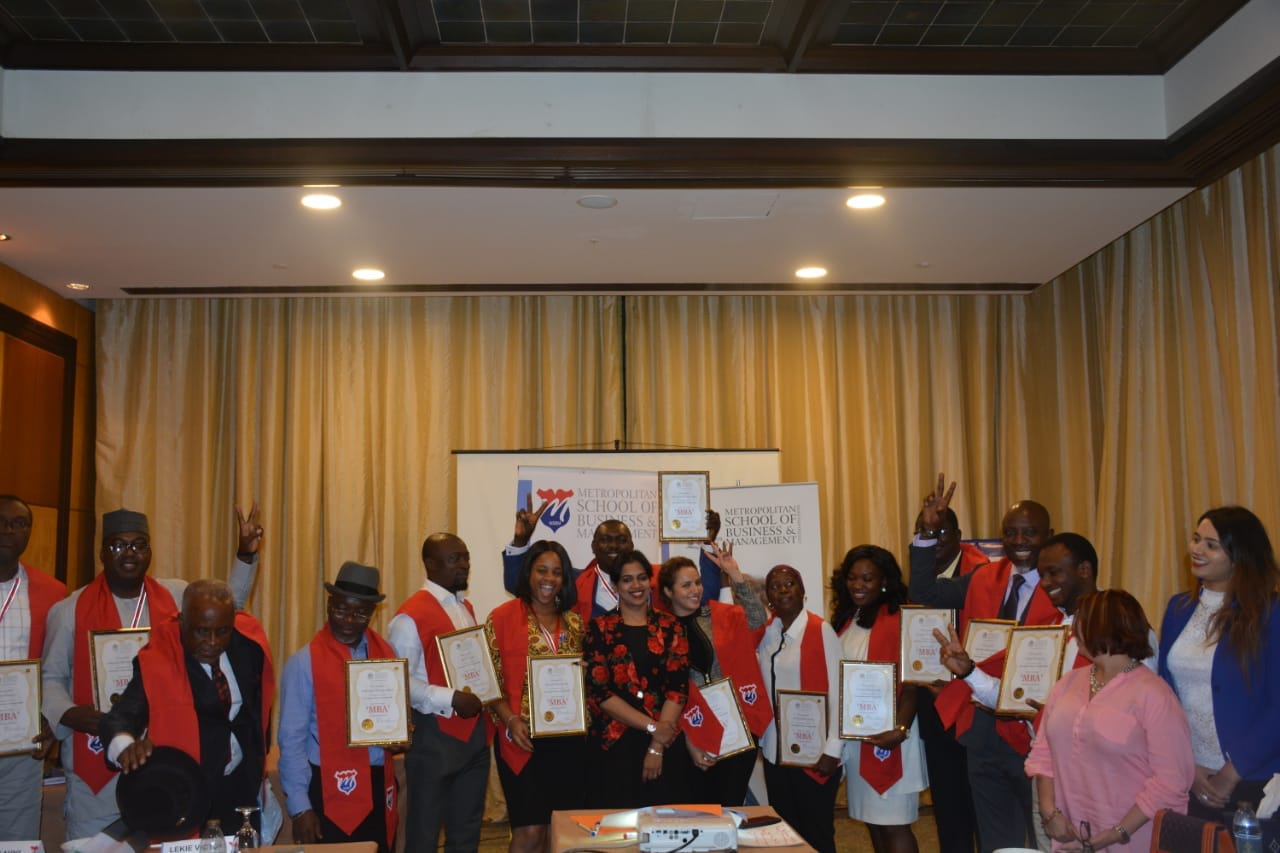 Yay! I have an MBA!. I got an MBA and had a fun time… | by Uchechi Onuoha | Uchechi | Medium