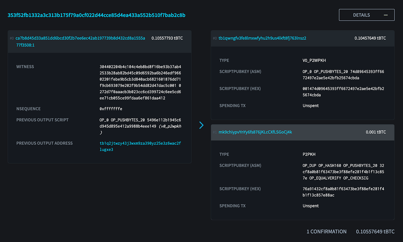 Bitcoin From Scratch. A while ago I decided I really wanted… | by Trevor  McGuire | Medium