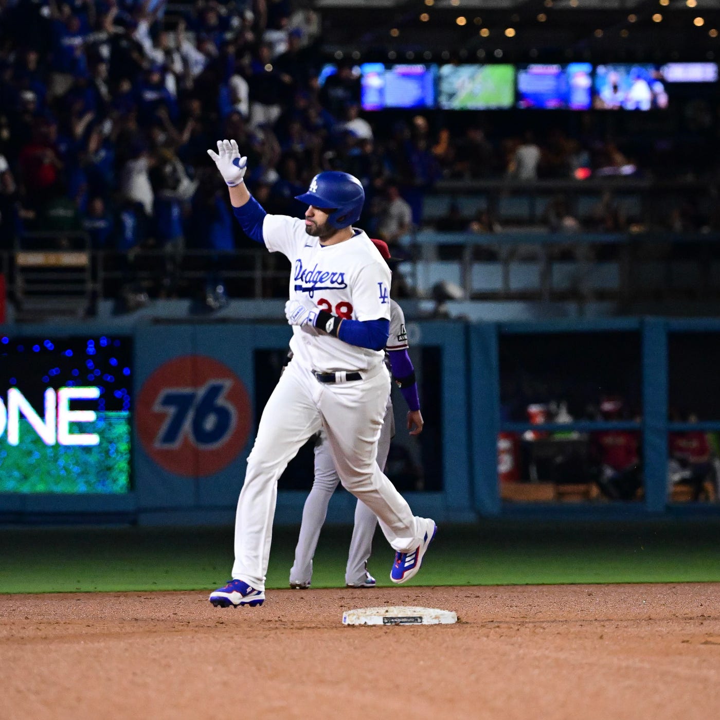 Dodgers Lost Game 7 of World Series When They Couldn't Score Runners on Base