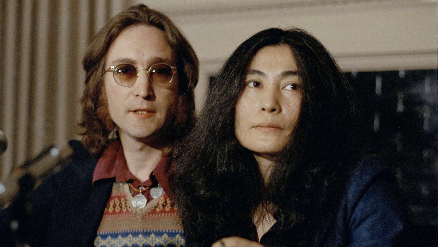 John Lennon & Yoko Ono