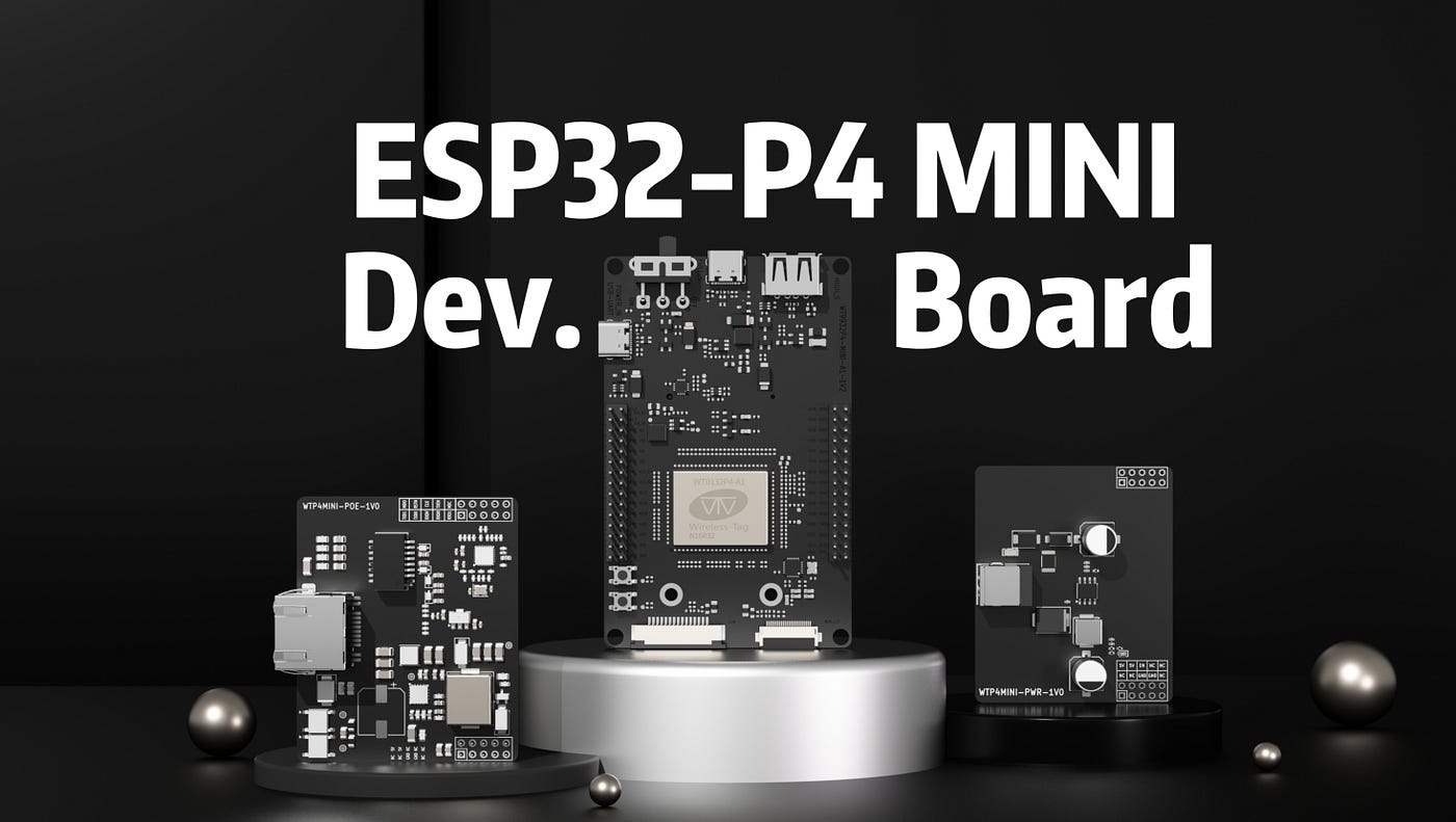 Why Hardware Engineers Love the ESP32-P4-MINI Dev Board