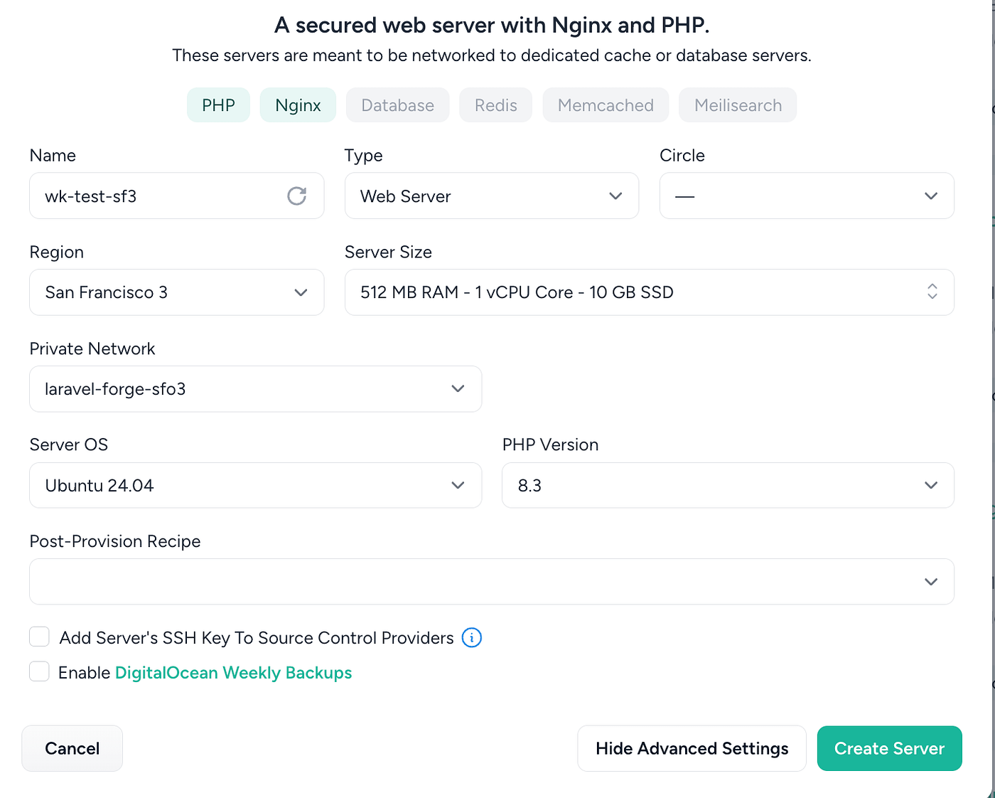 Seamless Shopify Remix Deployment: A Guide to Laravel Forge & TursoDB