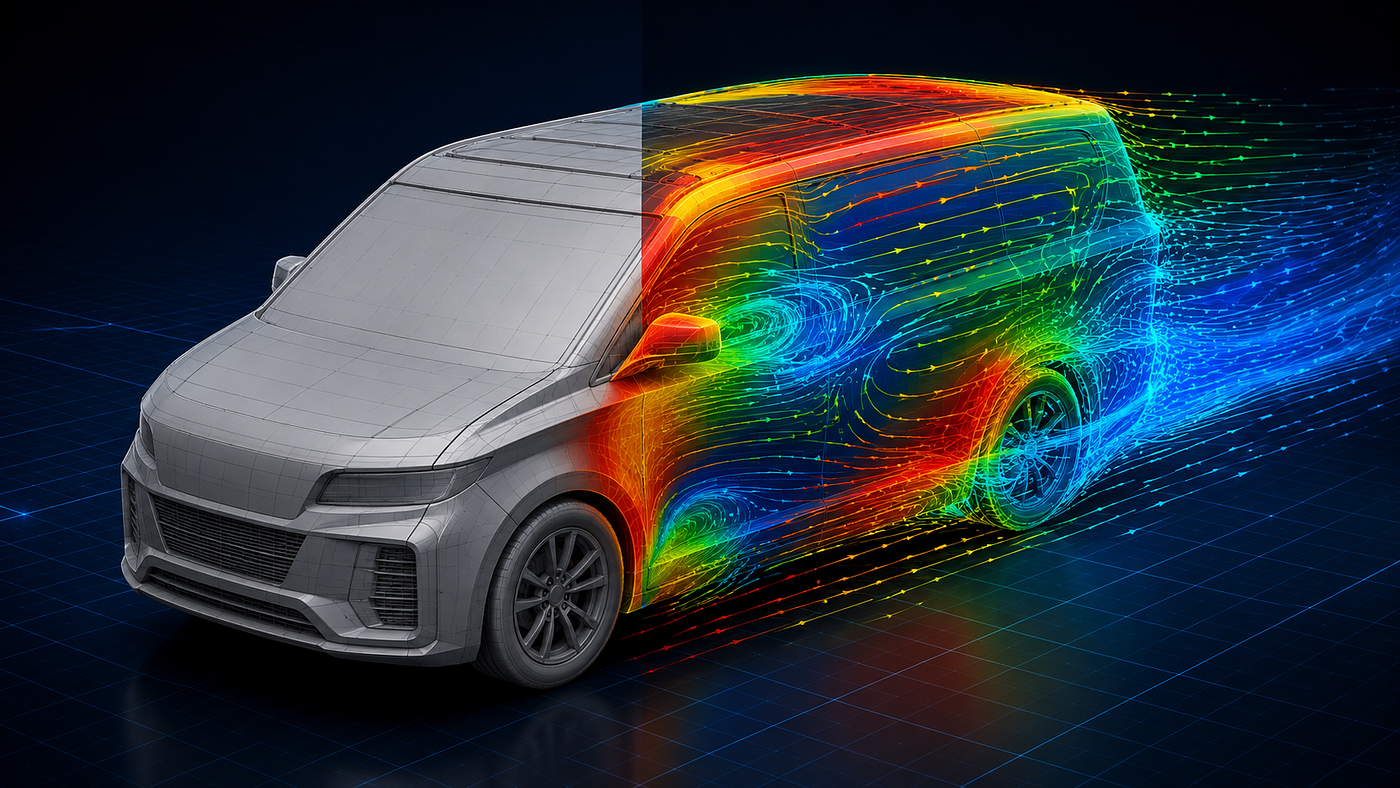 How CFD Analysis Cuts Product Development Costs Before a Single Prototype Is Built