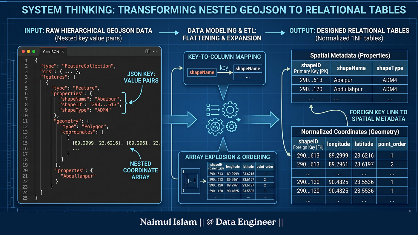 Data Engineering || Spatial Analytics