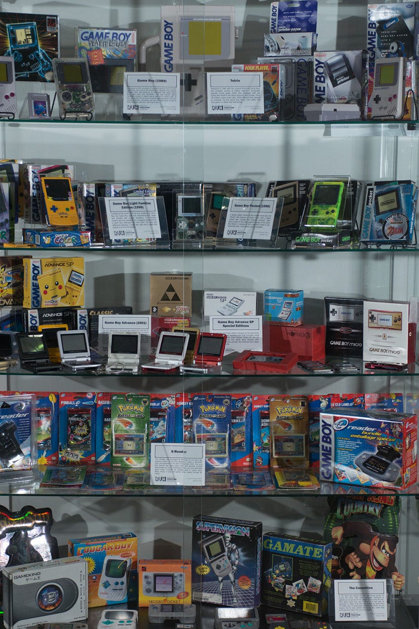 National Videogame Museum on X: Score a 1-UP with the gamers in