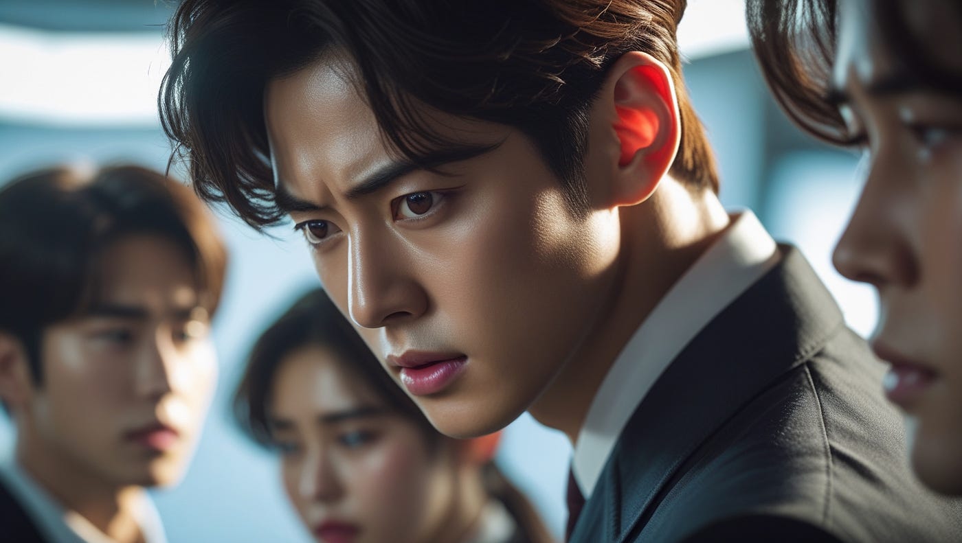 Korean Drama Hindi Dubbed Download in 300MB & 720p — Fast & Free
