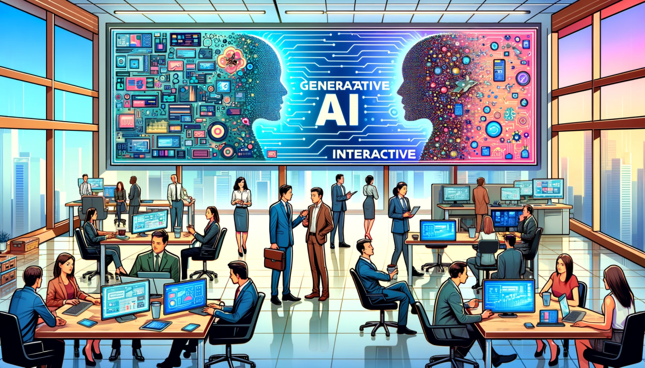 Interactive AI Technology: Revolutionizing User Engagement