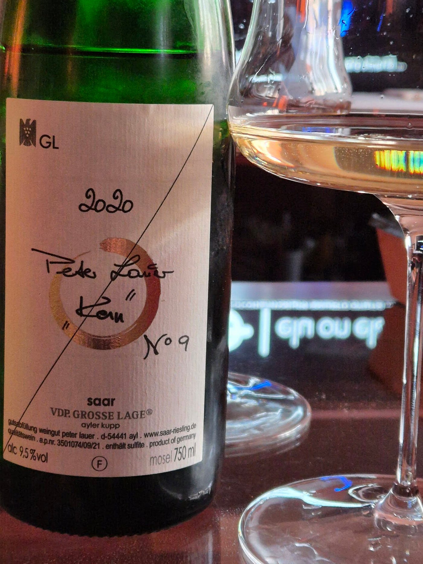 Germans Know Their Sushi: A Riesling Revelation in Berlin