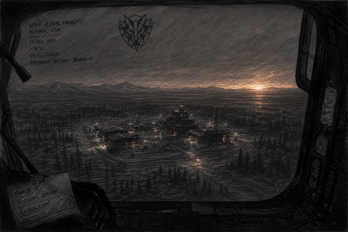 Chapter 1:Spring in Flames