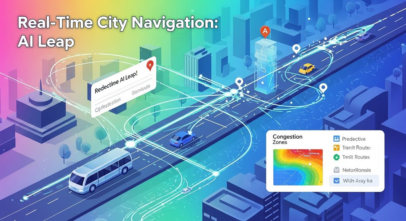 Google Maps Just Got Smarter: Gemini Integration Brings Next-Level  Navigation | by Mustavi Tonoy | ILLUMINATION | Medium
