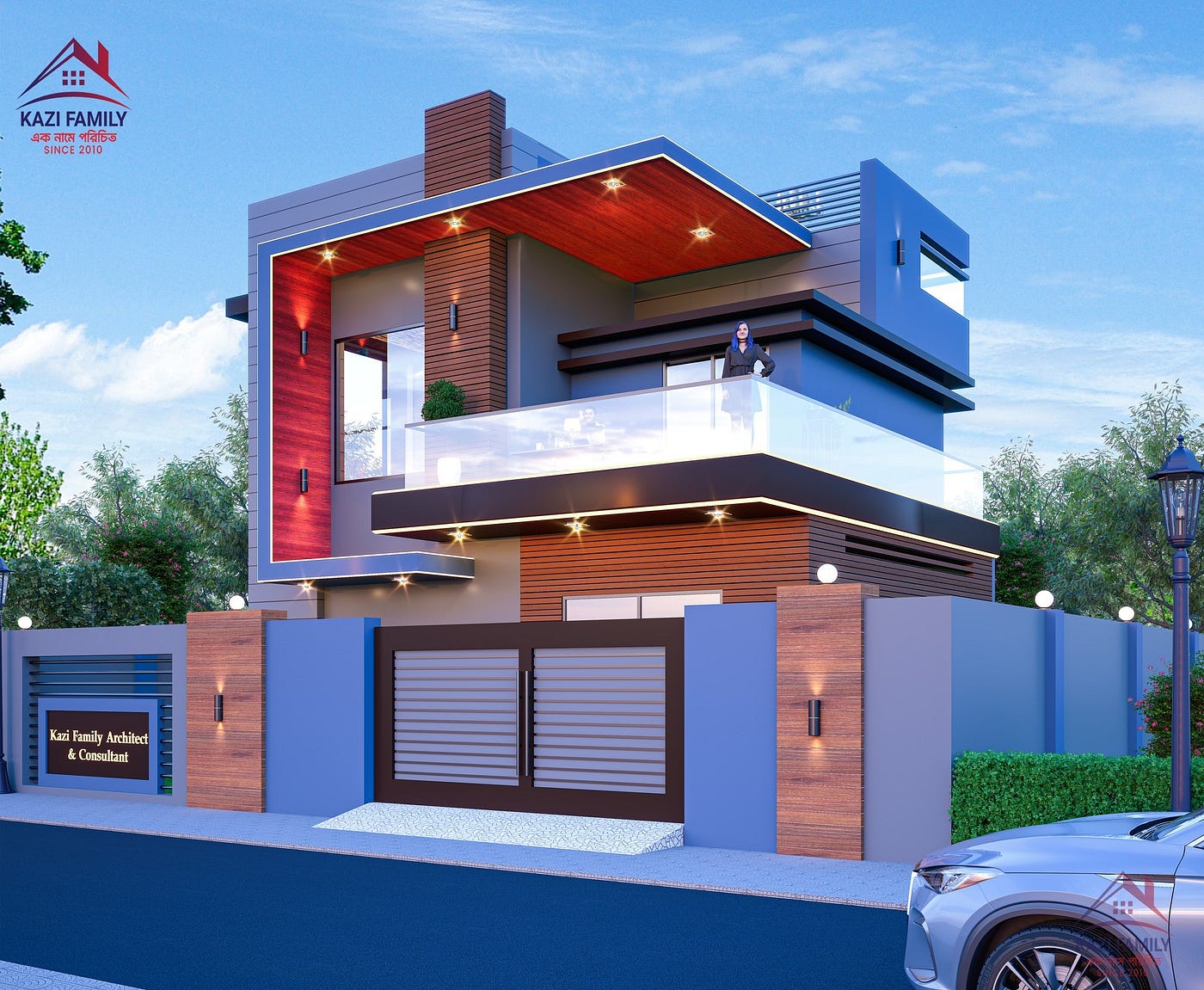 Duplex House Design in Bangladesh — Stylish & Functional Ideas