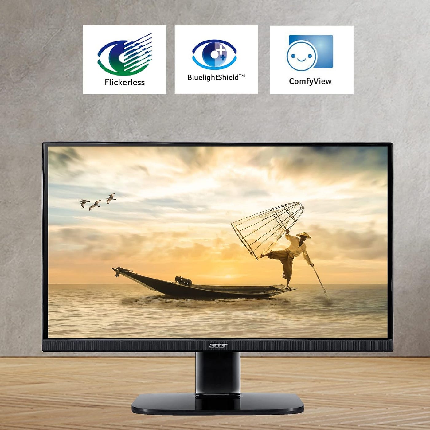 Acer KA270 ‎UM.HX0SI.E01 Monitor Launched in India | Check