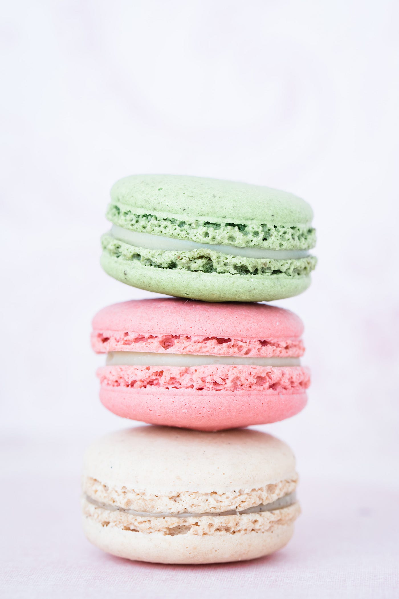 How to Eat a Macaron. It's not a cookie, Darling — don't be… | by Lila  Boswell | Medium