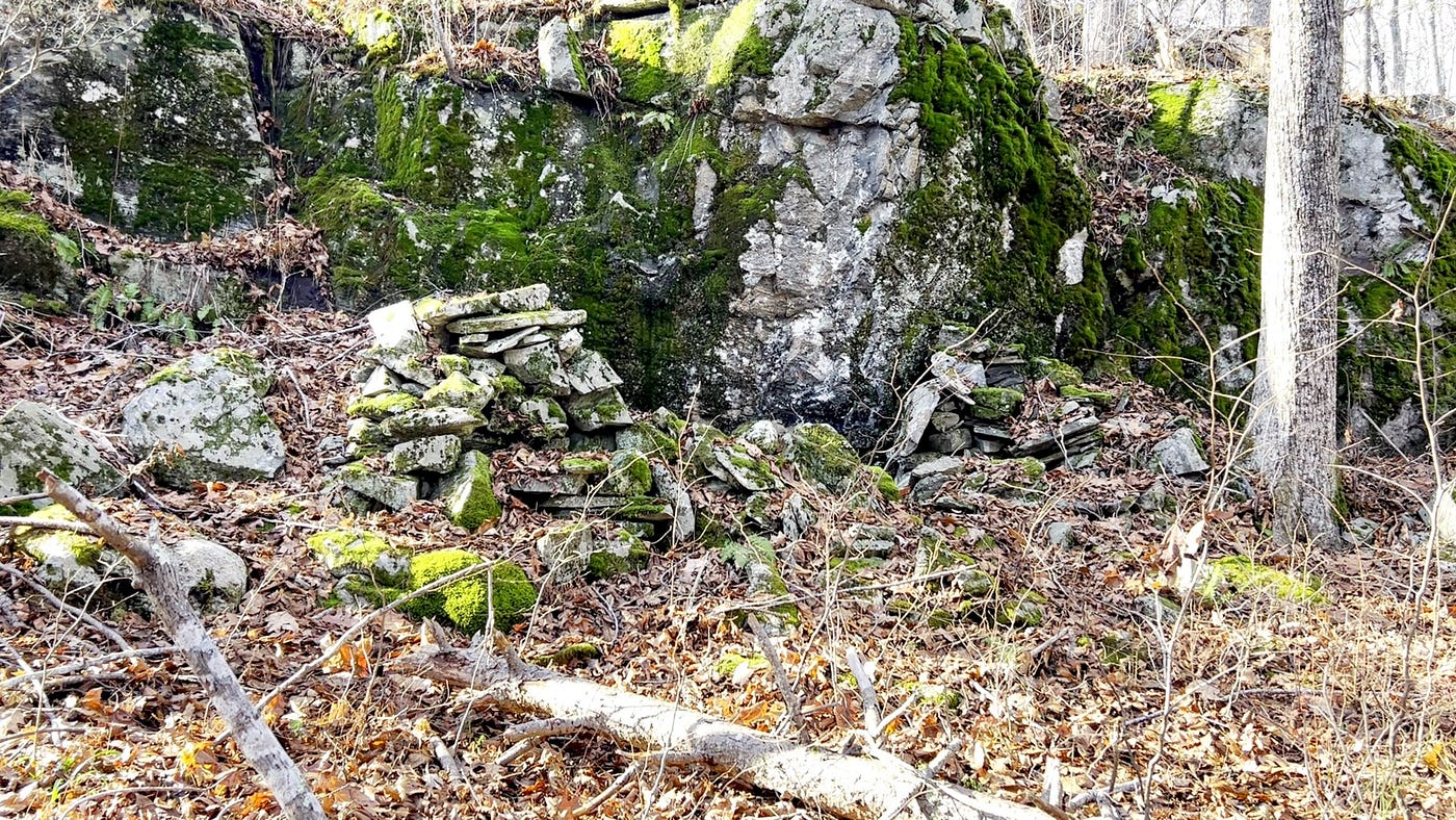 Indigenous Stonework in the Northeast?