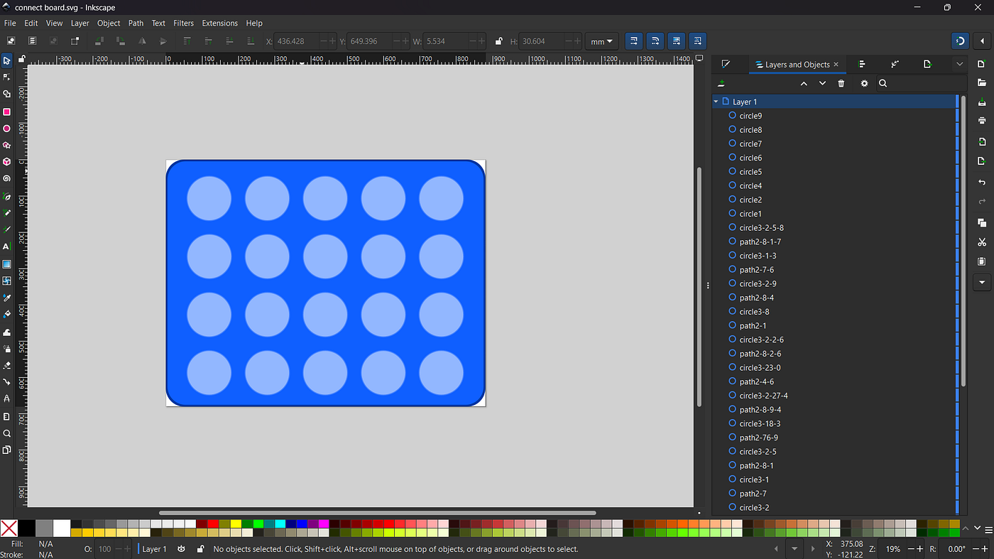 I made Connect 4 with Pygame