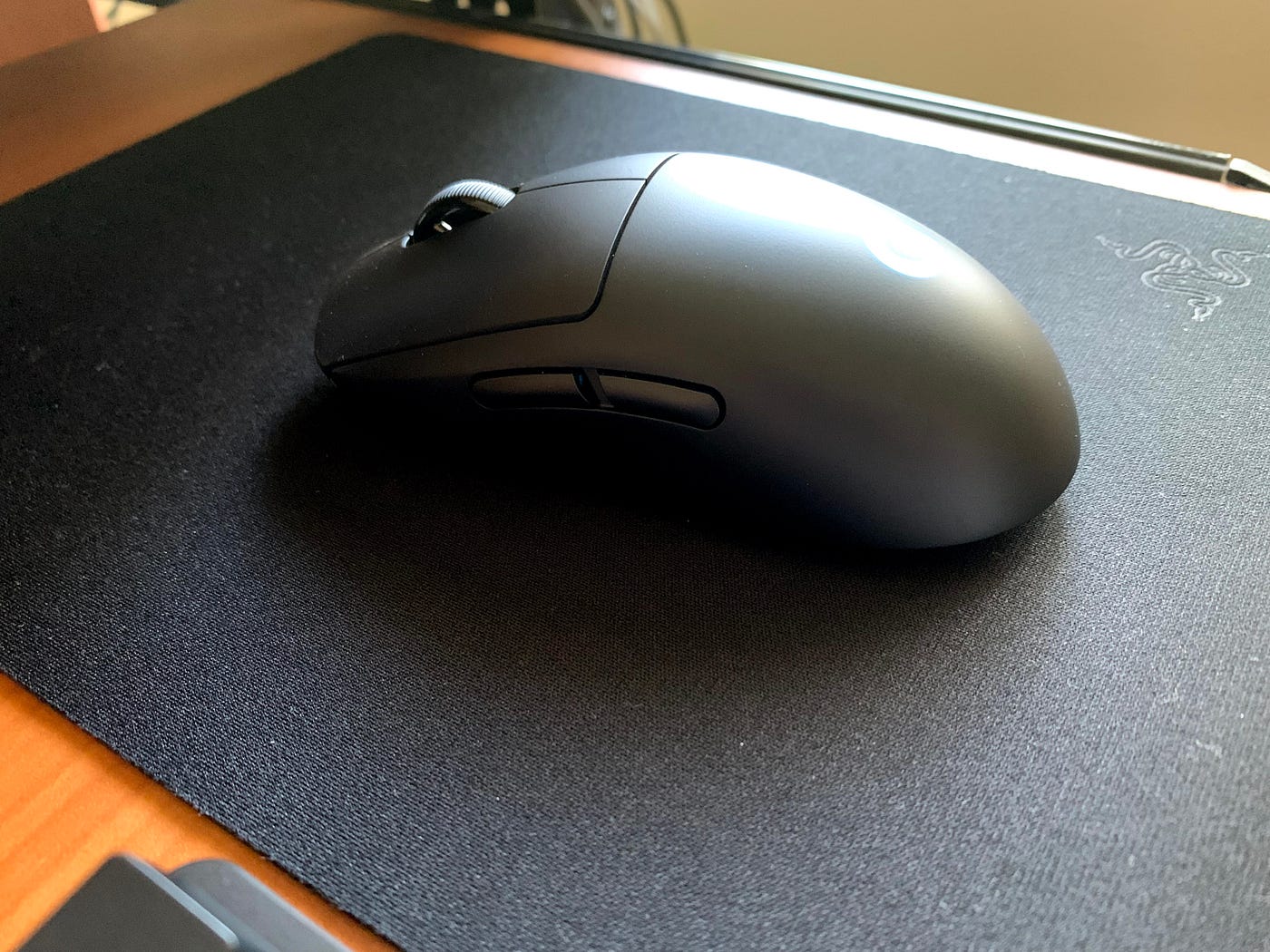 Logitech G Pro Wireless Mouse by Alex Rowe | Medium