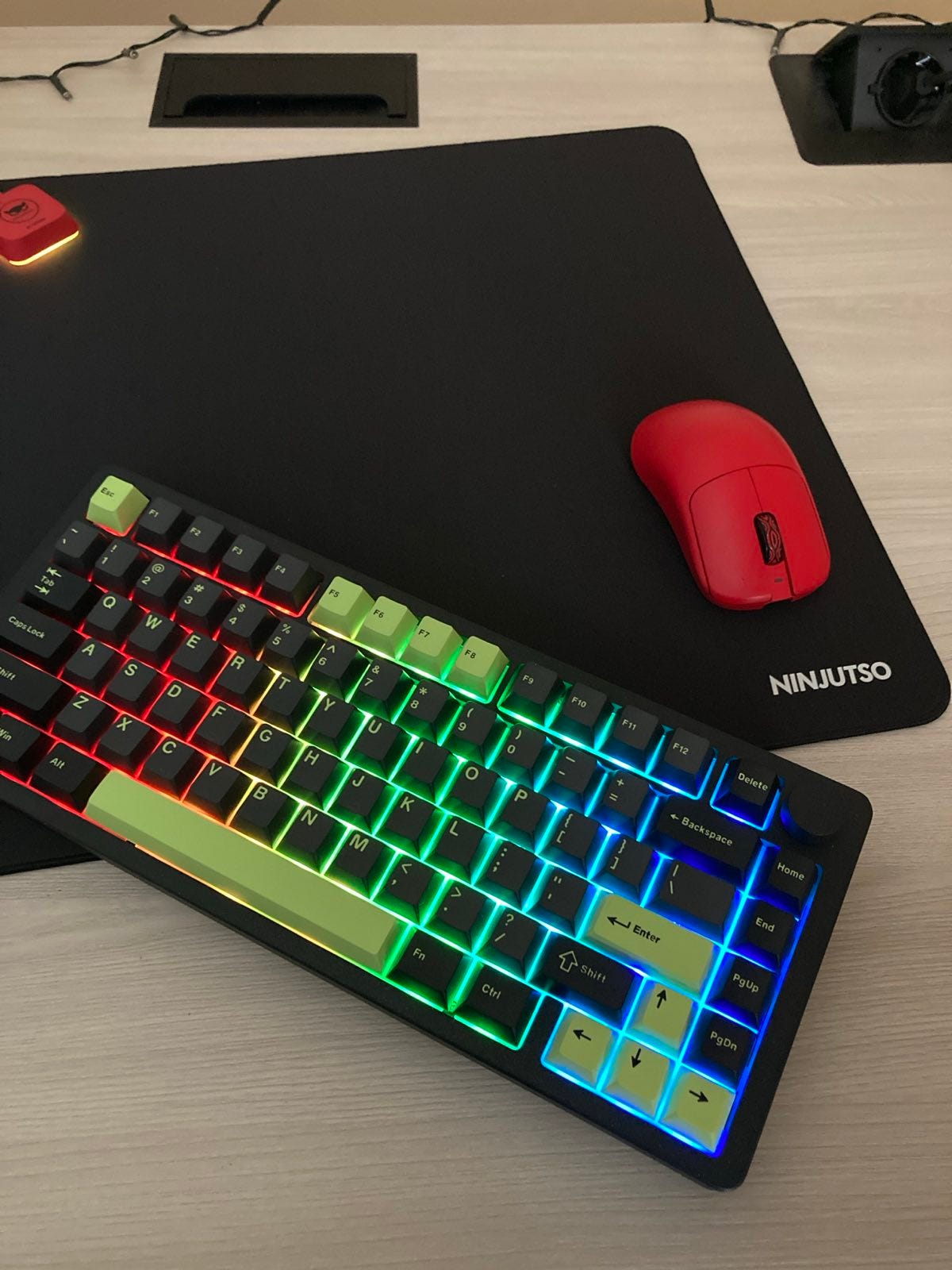 Mechlands Blade75 Review: A Stunning Keyboard, One Hiccup | by