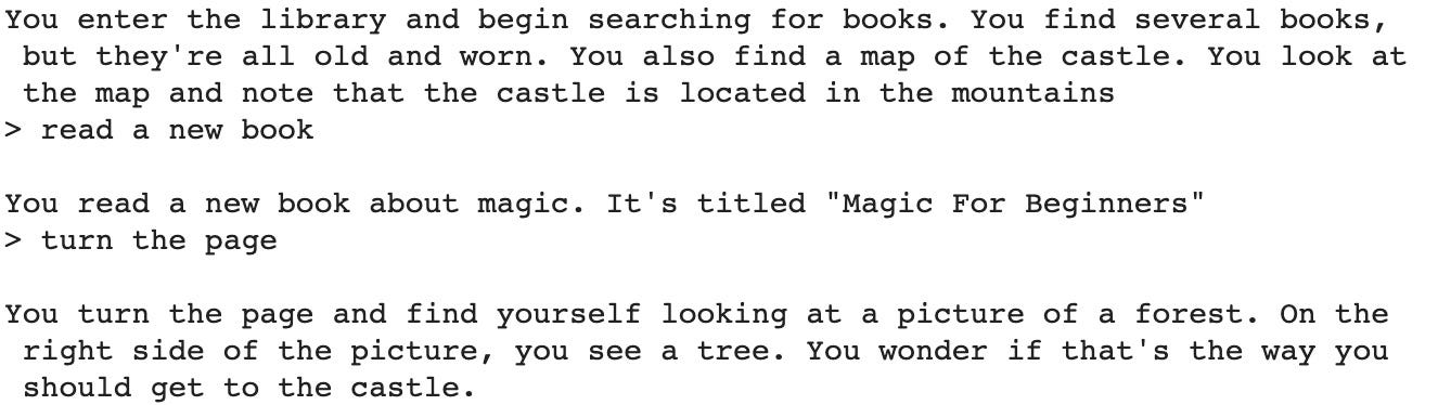 How the Creator of AI Dungeon 2 Used GPT-2 To Create Neverending